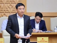 Vietnam enhances trade, investment ties with U.K., Italy